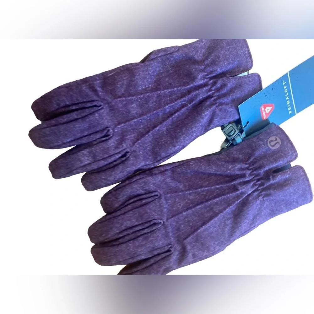 NWT Lululemon city keeper gloves Size S/M